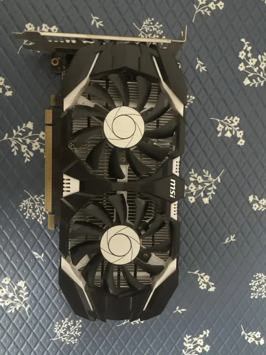 GTX 1050 ti